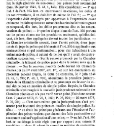 Traité théorique et pratique de droit pénal, par Victor Molinier,... annoté et mis au courant de la législation et de la jurisprudence les p(1894) document 188263