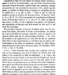 Traité théorique et pratique de droit pénal, par Victor Molinier,... annoté et mis au courant de la législation et de la jurisprudence les p(1894) document 188267