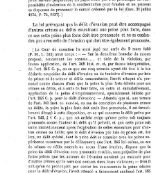 Traité théorique et pratique de droit pénal, par Victor Molinier,... annoté et mis au courant de la législation et de la jurisprudence les p(1894) document 188268