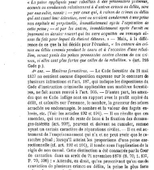 Traité théorique et pratique de droit pénal, par Victor Molinier,... annoté et mis au courant de la législation et de la jurisprudence les p(1894) document 188270