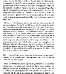 Traité théorique et pratique de droit pénal, par Victor Molinier,... annoté et mis au courant de la législation et de la jurisprudence les p(1894) document 188273