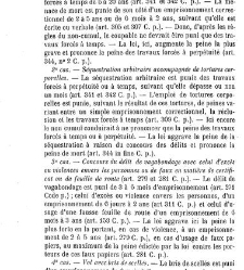 Traité théorique et pratique de droit pénal, par Victor Molinier,... annoté et mis au courant de la législation et de la jurisprudence les p(1894) document 188274