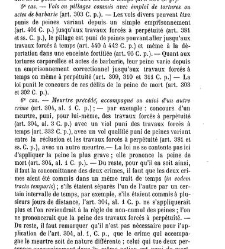 Traité théorique et pratique de droit pénal, par Victor Molinier,... annoté et mis au courant de la législation et de la jurisprudence les p(1894) document 188275