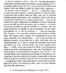 Traité théorique et pratique de droit pénal, par Victor Molinier,... annoté et mis au courant de la législation et de la jurisprudence les p(1894) document 188277