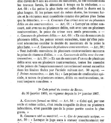 Trait&eacute; th&eacute;orique et pratique de droit p&eacute;nal, par Victor Molinier,... annot&eacute; et mis au courant de la l&eacute;gislation et de la jurisprudence les p(1894) document 188278