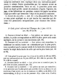 Traité théorique et pratique de droit pénal, par Victor Molinier,... annoté et mis au courant de la législation et de la jurisprudence les p(1894) document 188279