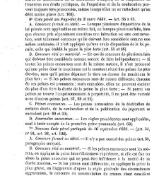 Traité théorique et pratique de droit pénal, par Victor Molinier,... annoté et mis au courant de la législation et de la jurisprudence les p(1894) document 188280