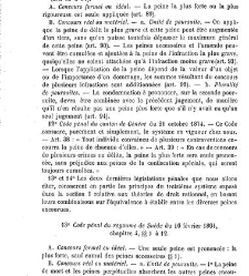 Traité théorique et pratique de droit pénal, par Victor Molinier,... annoté et mis au courant de la législation et de la jurisprudence les p(1894) document 188282