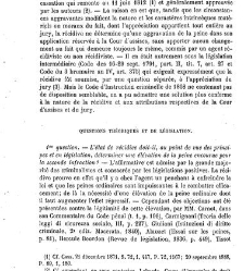 Traité théorique et pratique de droit pénal, par Victor Molinier,... annoté et mis au courant de la législation et de la jurisprudence les p(1894) document 188286