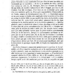 Traité théorique et pratique de droit pénal, par Victor Molinier,... annoté et mis au courant de la législation et de la jurisprudence les p(1894) document 188290