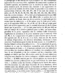 Traité théorique et pratique de droit pénal, par Victor Molinier,... annoté et mis au courant de la législation et de la jurisprudence les p(1894) document 188291