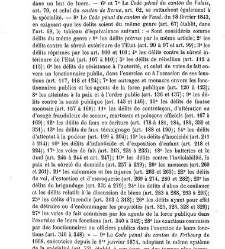 Traité théorique et pratique de droit pénal, par Victor Molinier,... annoté et mis au courant de la législation et de la jurisprudence les p(1894) document 188292