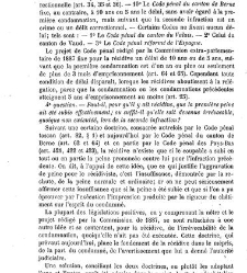 Traité théorique et pratique de droit pénal, par Victor Molinier,... annoté et mis au courant de la législation et de la jurisprudence les p(1894) document 188296