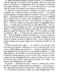 Traité théorique et pratique de droit pénal, par Victor Molinier,... annoté et mis au courant de la législation et de la jurisprudence les p(1894) document 188297