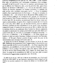 Traité théorique et pratique de droit pénal, par Victor Molinier,... annoté et mis au courant de la législation et de la jurisprudence les p(1894) document 188299