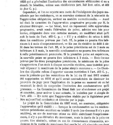 Traité théorique et pratique de droit pénal, par Victor Molinier,... annoté et mis au courant de la législation et de la jurisprudence les p(1894) document 188300