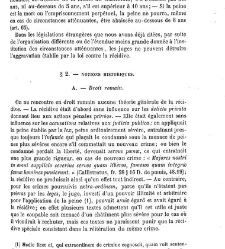 Traité théorique et pratique de droit pénal, par Victor Molinier,... annoté et mis au courant de la législation et de la jurisprudence les p(1894) document 188301