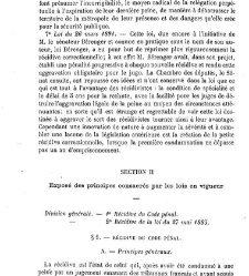 Traité théorique et pratique de droit pénal, par Victor Molinier,... annoté et mis au courant de la législation et de la jurisprudence les p(1894) document 188304