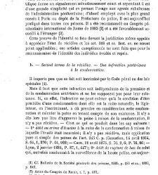 Traité théorique et pratique de droit pénal, par Victor Molinier,... annoté et mis au courant de la législation et de la jurisprudence les p(1894) document 188314