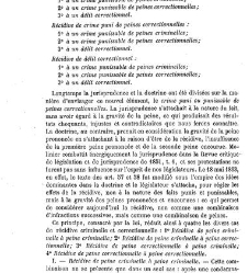 Traité théorique et pratique de droit pénal, par Victor Molinier,... annoté et mis au courant de la législation et de la jurisprudence les p(1894) document 188316