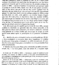 Traité théorique et pratique de droit pénal, par Victor Molinier,... annoté et mis au courant de la législation et de la jurisprudence les p(1894) document 188319