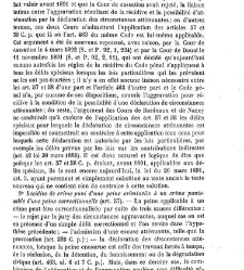 Traité théorique et pratique de droit pénal, par Victor Molinier,... annoté et mis au courant de la législation et de la jurisprudence les p(1894) document 188325