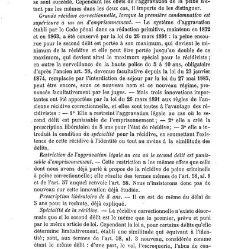 Traité théorique et pratique de droit pénal, par Victor Molinier,... annoté et mis au courant de la législation et de la jurisprudence les p(1894) document 188328