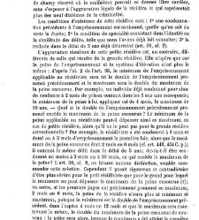 Traité théorique et pratique de droit pénal, par Victor Molinier,... annoté et mis au courant de la législation et de la jurisprudence les p(1894) document 188330