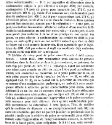 Traité théorique et pratique de droit pénal, par Victor Molinier,... annoté et mis au courant de la législation et de la jurisprudence les p(1894) document 188333