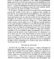 Traité théorique et pratique de droit pénal, par Victor Molinier,... annoté et mis au courant de la législation et de la jurisprudence les p(1894) document 188336