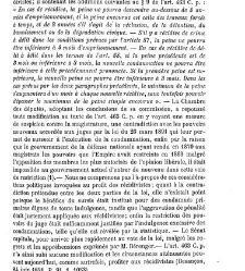 Traité théorique et pratique de droit pénal, par Victor Molinier,... annoté et mis au courant de la législation et de la jurisprudence les p(1894) document 188337