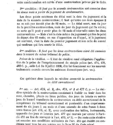 Traité théorique et pratique de droit pénal, par Victor Molinier,... annoté et mis au courant de la législation et de la jurisprudence les p(1894) document 188344