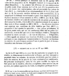 Traité théorique et pratique de droit pénal, par Victor Molinier,... annoté et mis au courant de la législation et de la jurisprudence les p(1894) document 188345