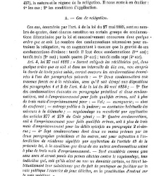 Traité théorique et pratique de droit pénal, par Victor Molinier,... annoté et mis au courant de la législation et de la jurisprudence les p(1894) document 188346