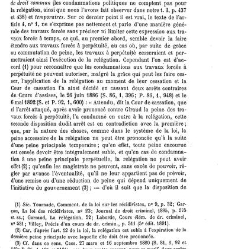 Traité théorique et pratique de droit pénal, par Victor Molinier,... annoté et mis au courant de la législation et de la jurisprudence les p(1894) document 188347