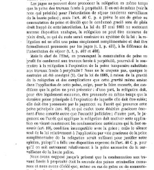 Traité théorique et pratique de droit pénal, par Victor Molinier,... annoté et mis au courant de la législation et de la jurisprudence les p(1894) document 188348