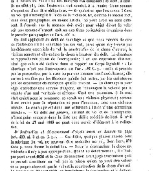 Traité théorique et pratique de droit pénal, par Victor Molinier,... annoté et mis au courant de la législation et de la jurisprudence les p(1894) document 188359