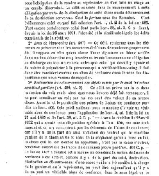 Traité théorique et pratique de droit pénal, par Victor Molinier,... annoté et mis au courant de la législation et de la jurisprudence les p(1894) document 188362