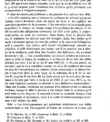 Traité théorique et pratique de droit pénal, par Victor Molinier,... annoté et mis au courant de la législation et de la jurisprudence les p(1894) document 188363