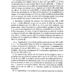 Traité théorique et pratique de droit pénal, par Victor Molinier,... annoté et mis au courant de la législation et de la jurisprudence les p(1894) document 188364