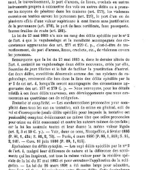 Traité théorique et pratique de droit pénal, par Victor Molinier,... annoté et mis au courant de la législation et de la jurisprudence les p(1894) document 188365