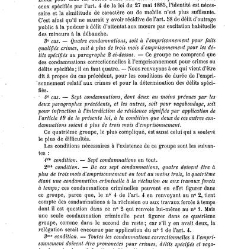 Trait&eacute; th&eacute;orique et pratique de droit p&eacute;nal, par Victor Molinier,... annot&eacute; et mis au courant de la l&eacute;gislation et de la jurisprudence les p(1894) document 188366