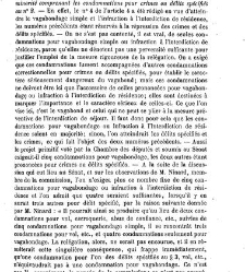 Trait&eacute; th&eacute;orique et pratique de droit p&eacute;nal, par Victor Molinier,... annot&eacute; et mis au courant de la l&eacute;gislation et de la jurisprudence les p(1894) document 188367