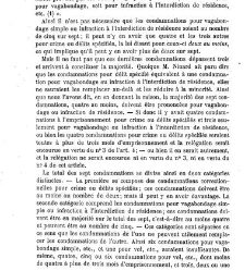 Traité théorique et pratique de droit pénal, par Victor Molinier,... annoté et mis au courant de la législation et de la jurisprudence les p(1894) document 188368