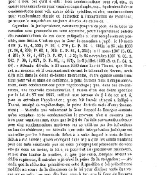 Traité théorique et pratique de droit pénal, par Victor Molinier,... annoté et mis au courant de la législation et de la jurisprudence les p(1894) document 188369