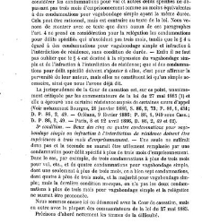 Traité théorique et pratique de droit pénal, par Victor Molinier,... annoté et mis au courant de la législation et de la jurisprudence les p(1894) document 188374