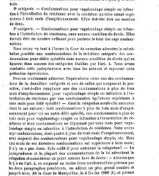 Traité théorique et pratique de droit pénal, par Victor Molinier,... annoté et mis au courant de la législation et de la jurisprudence les p(1894) document 188375