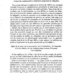 Traité théorique et pratique de droit pénal, par Victor Molinier,... annoté et mis au courant de la législation et de la jurisprudence les p(1894) document 188380