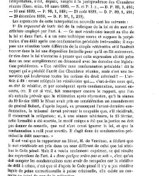 Traité théorique et pratique de droit pénal, par Victor Molinier,... annoté et mis au courant de la législation et de la jurisprudence les p(1894) document 188399