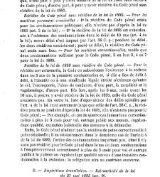 Traité théorique et pratique de droit pénal, par Victor Molinier,... annoté et mis au courant de la législation et de la jurisprudence les p(1894) document 188406